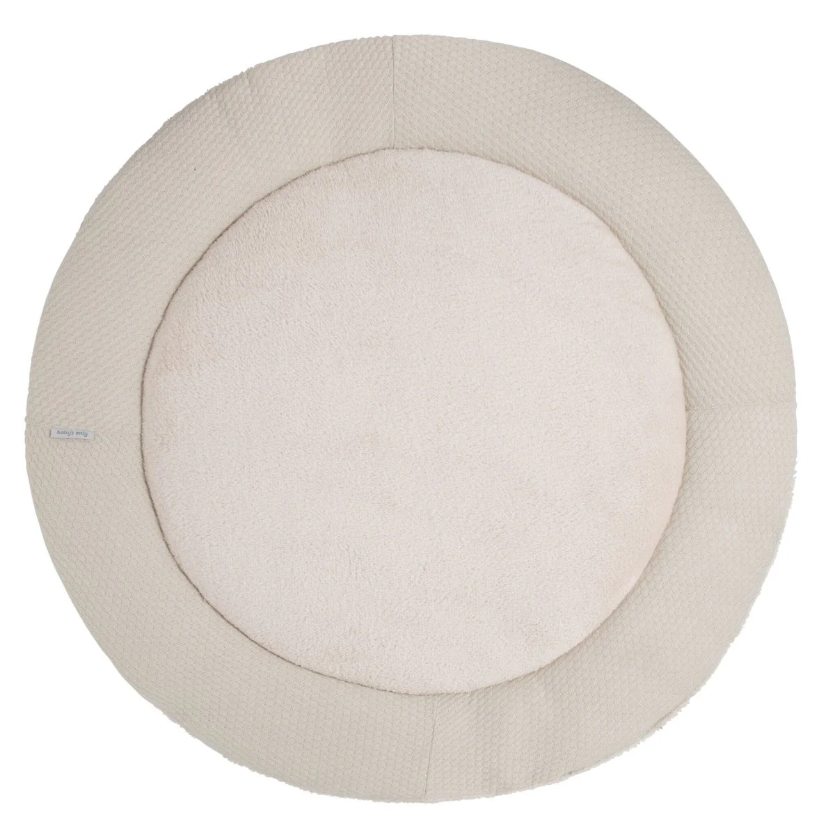 Baby's Only Boxkleed Sky Warm Linen 90cm