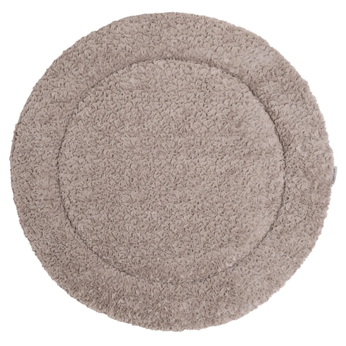 Baby's Only Boxkleed Snow Taupe 90Cm