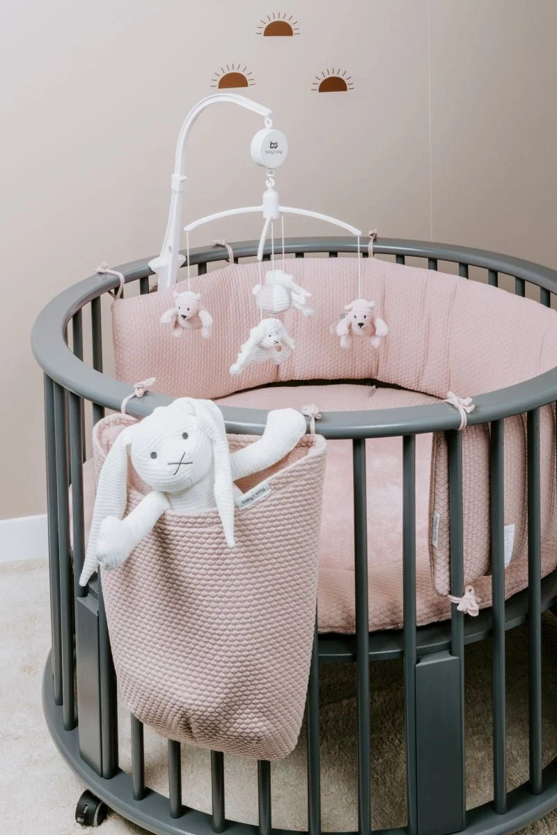 Baby's Only Boxzak Sky Oud Roze - Image 2