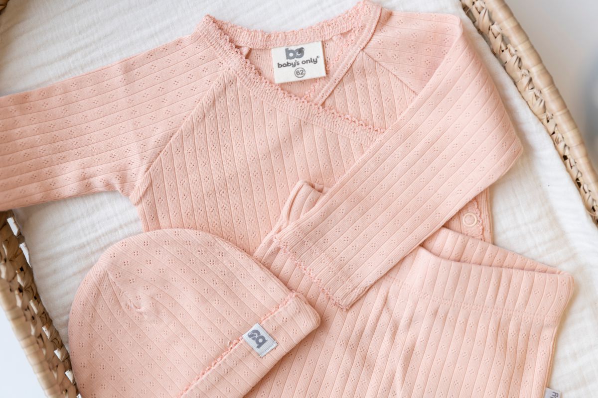 Baby's Only Broekje Dream Peach - Image 2