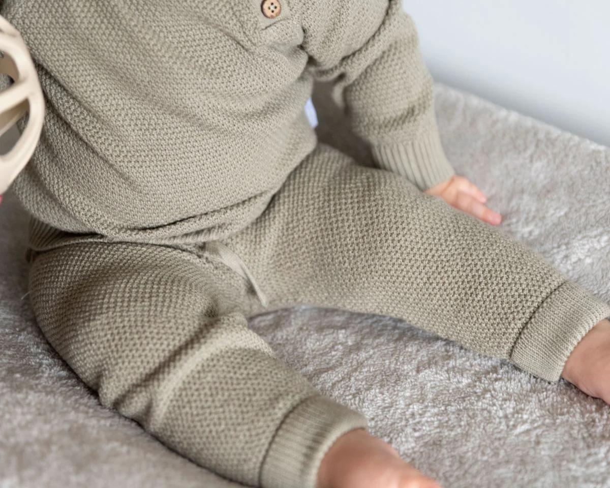Baby's Only Broekje Willow Oud Roze - Image 3