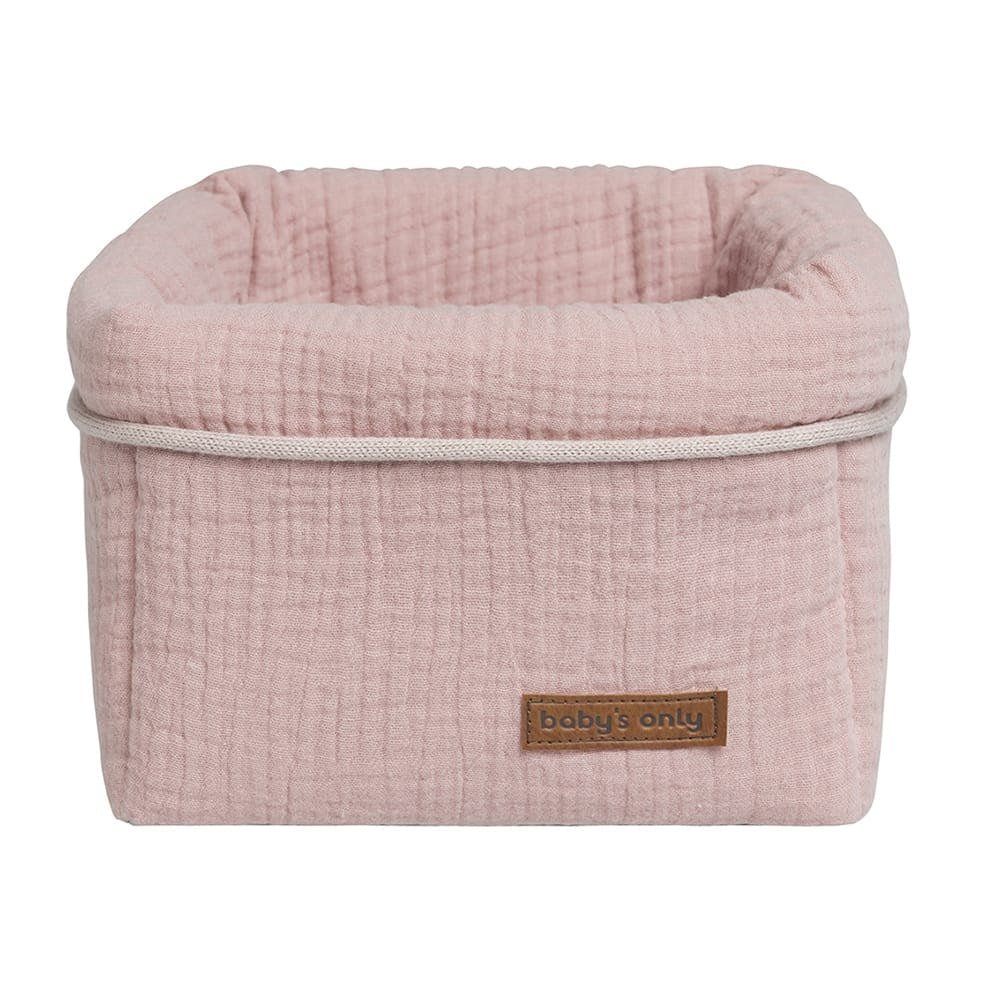 Baby's Only Commodemandje Breeze Oud Roze