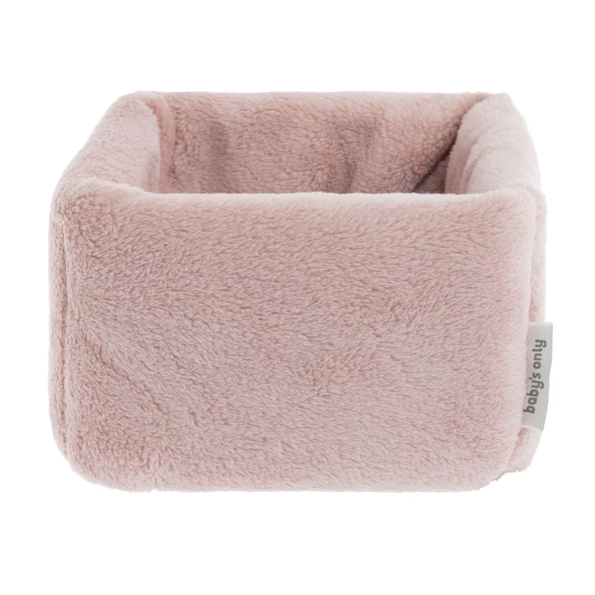 Baby's Only Commodemandje Cozy Oud Roze