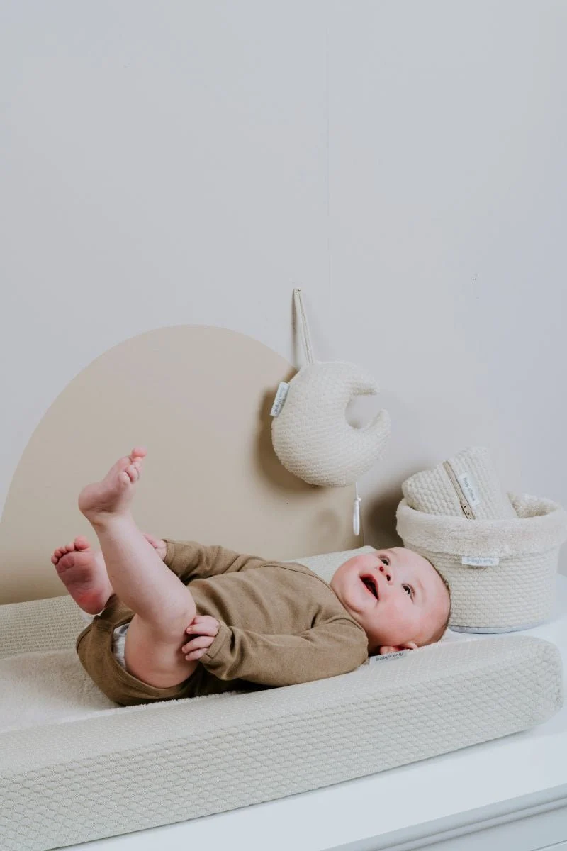 Baby's Only Commodemandje Sky Warm Linen - Image 3