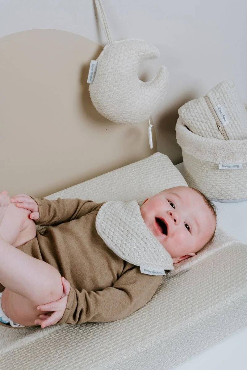 Baby's Only Commodemandje Sky Warm Linen - Image 4