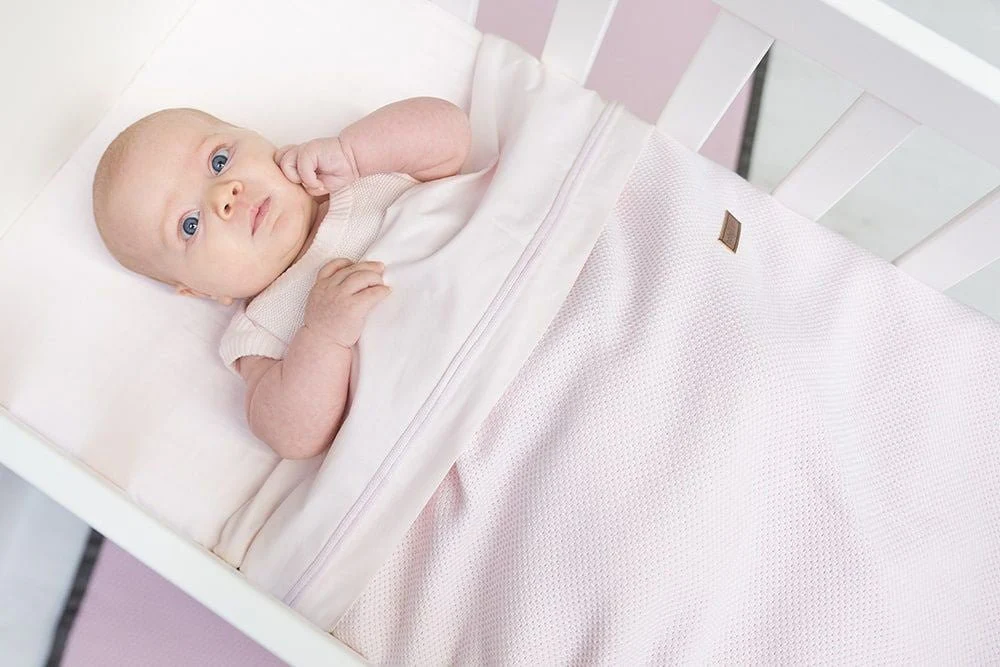 Baby's Only Dekbedovertrek Classic Mint 100x135cm - Image 3
