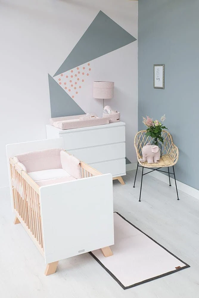 Baby's Only Dekbedovertrek Sparkle Melee Koperhoney 100x135 cm - Image 6