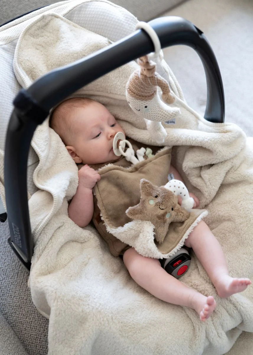 Baby's Only Hangspeeltje Heaven Clay/Warm Linen Vibrerend - Image 6