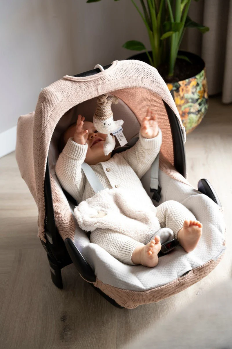 Baby's Only Hangspeeltje Heaven Clay/Warm Linen Vibrerend - Image 8