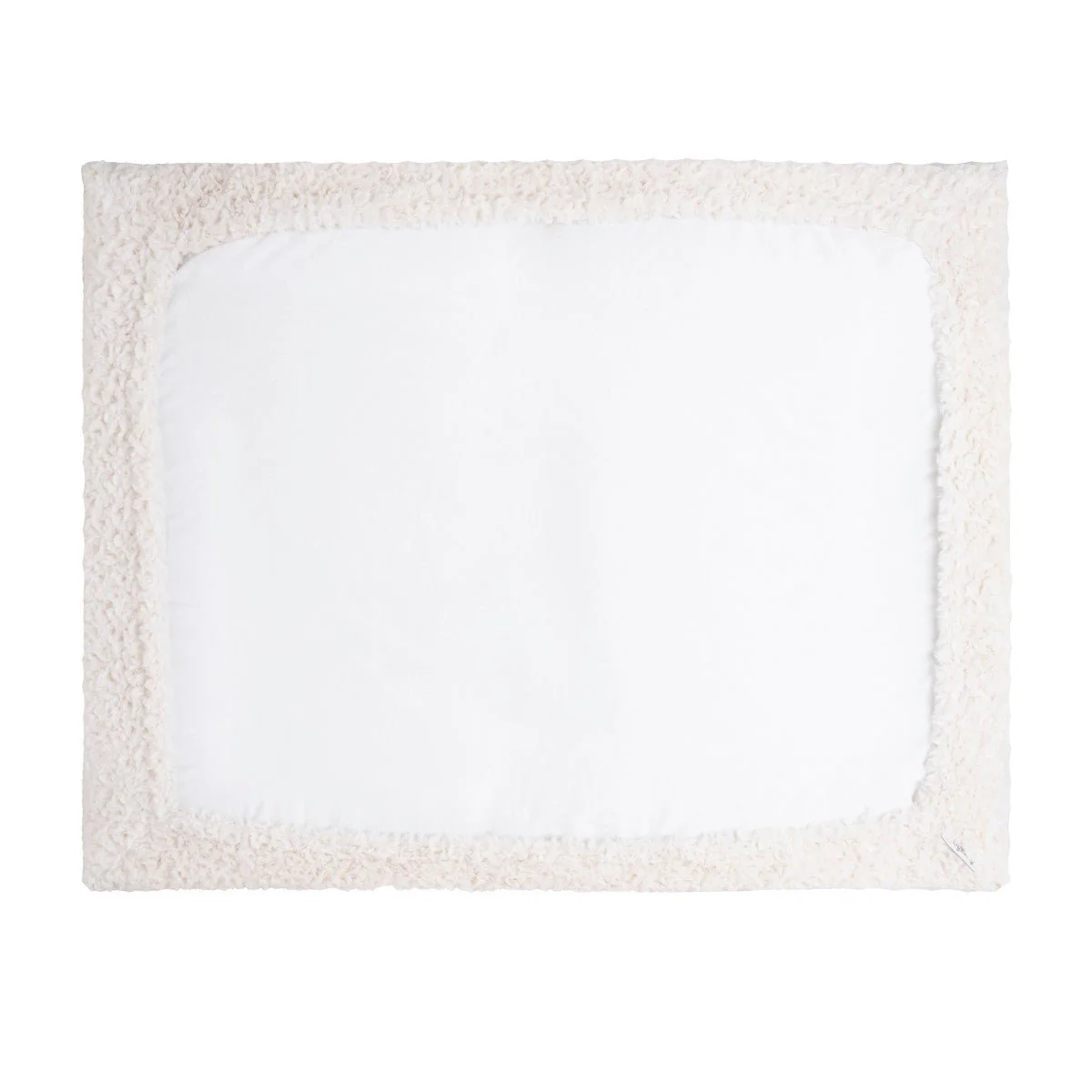 Baby's Only Hoeslaken Boxmatras Snow Wolwit 75X95Cm - Image 2