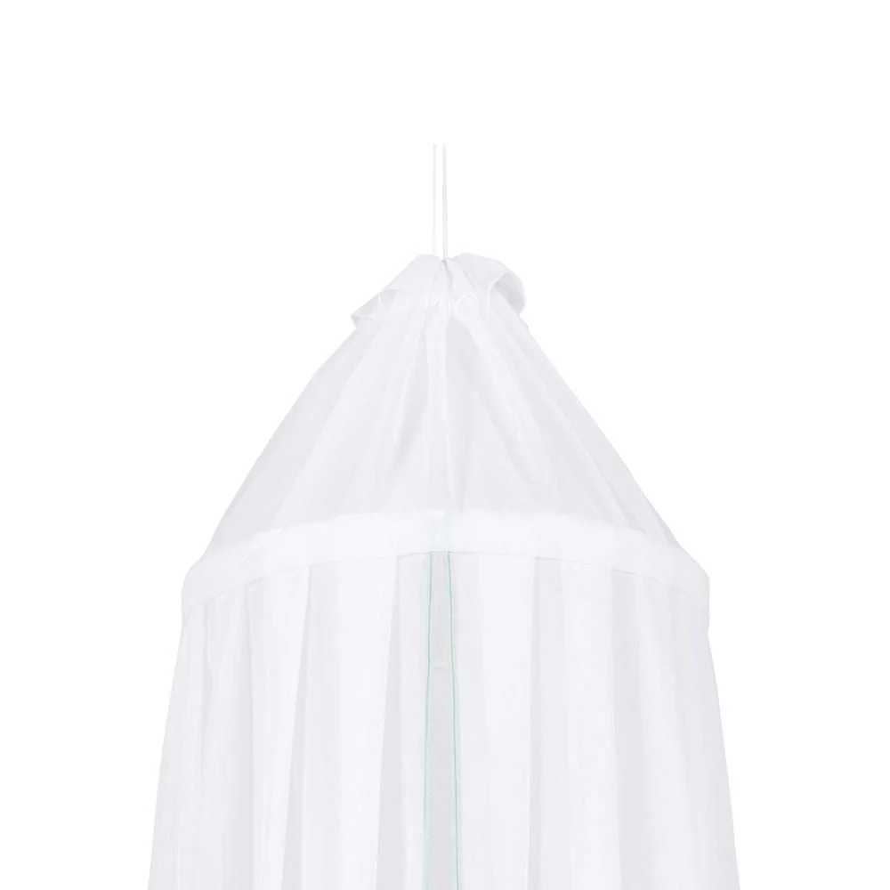Baby's Only Klamboe Baby Wit/Mint - Image 2