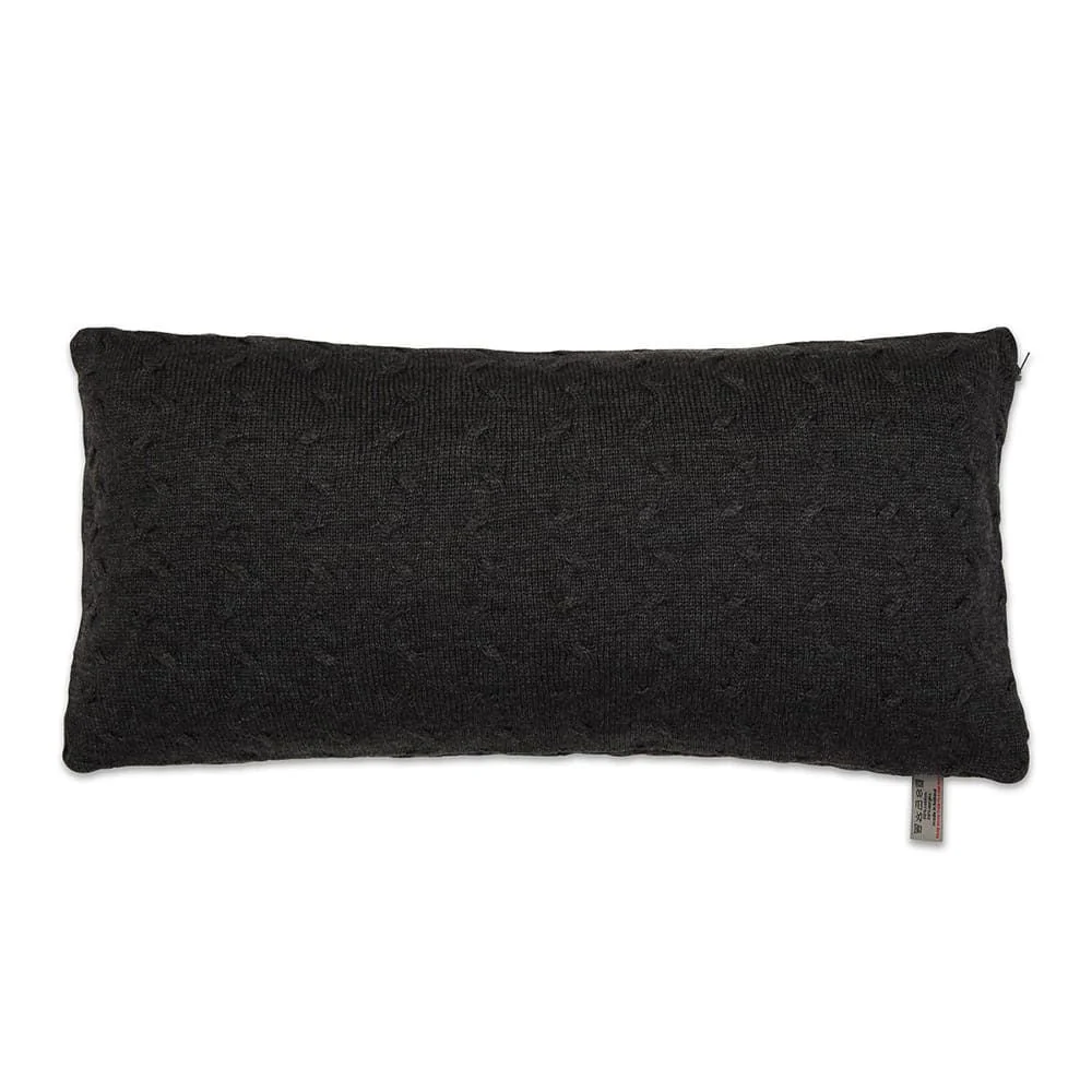 Baby's Only Kussen Cable Antraciet 60x30cm - Image 2