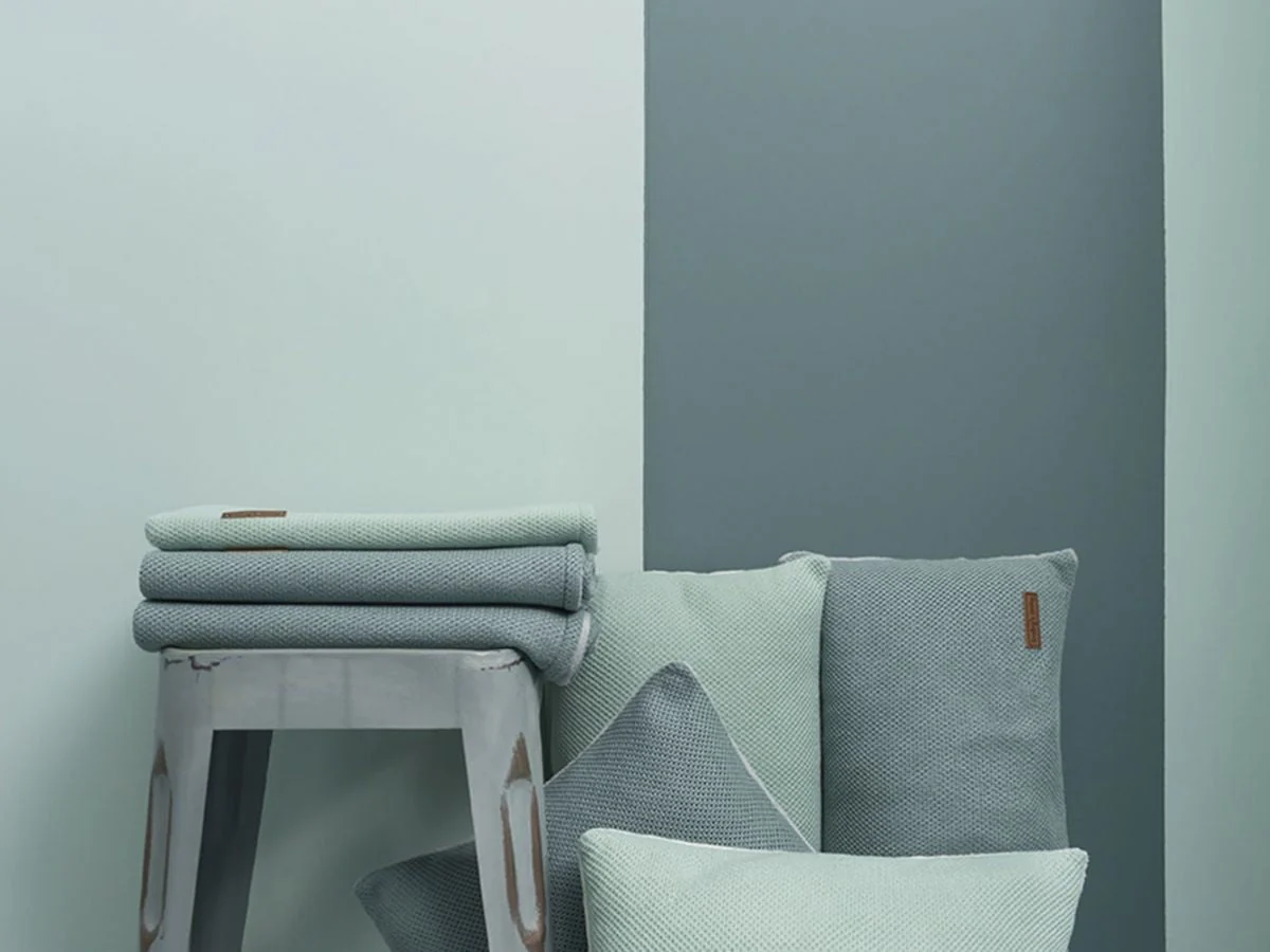 Baby's Only Kussen Classic Poederblauw 60x30cm - Image 3