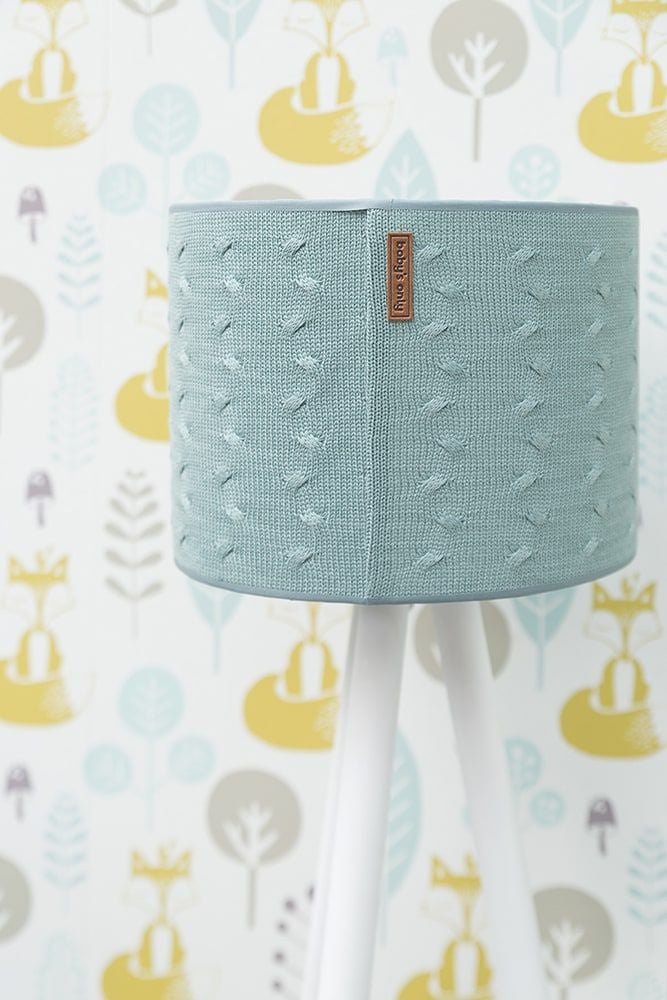 Baby's Only Lampenkap Babykamer Cable Leem 30cm - Image 2