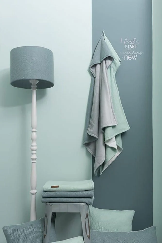 Baby's Only Lampenkap Babykamer Classic Wol Wit 30 cm - Image 4