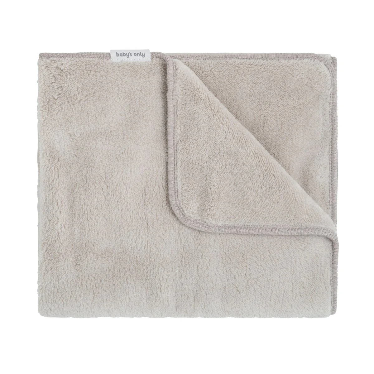 Baby's Only Ledikant Cozy Urban Taupe