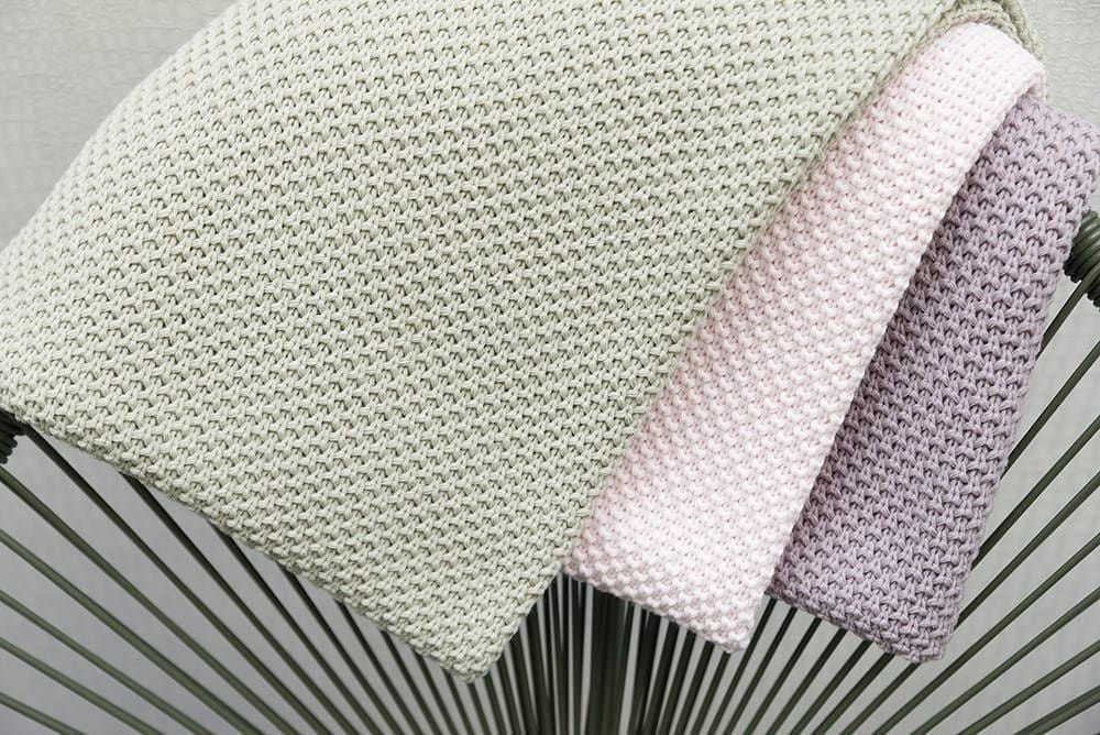 Baby's Only Ledikantdeken Flavor Classic Roze - Image 3