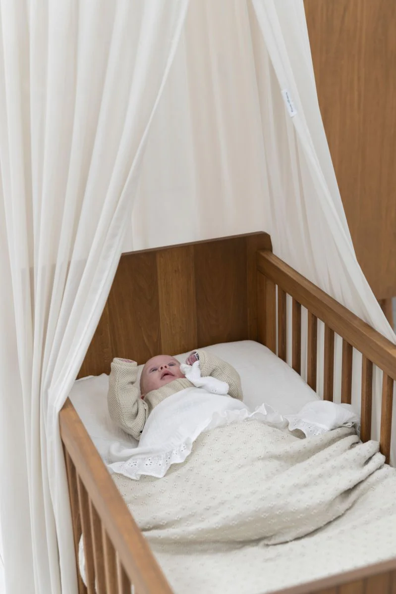 Baby's Only Ledikantdeken Mood Warm Linen - Image 3