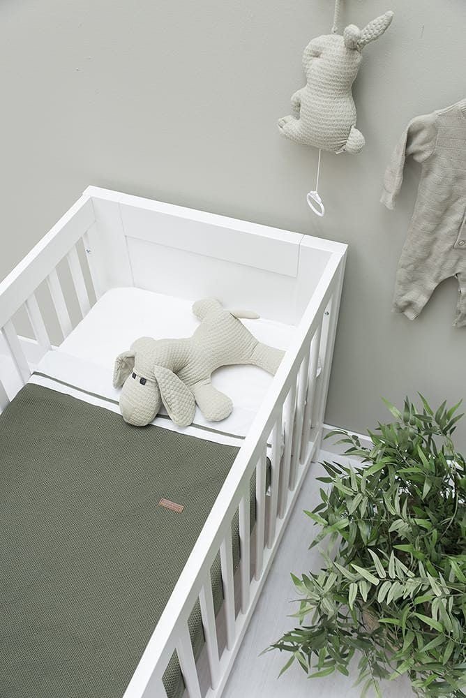 Baby's Only Ledikantdeken Soft Classic Roze - Image 3