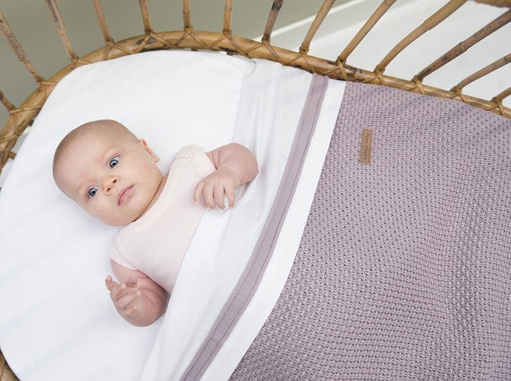 Baby's Only Ledikantdeken Soft Flavor Stonegreen - Image 3