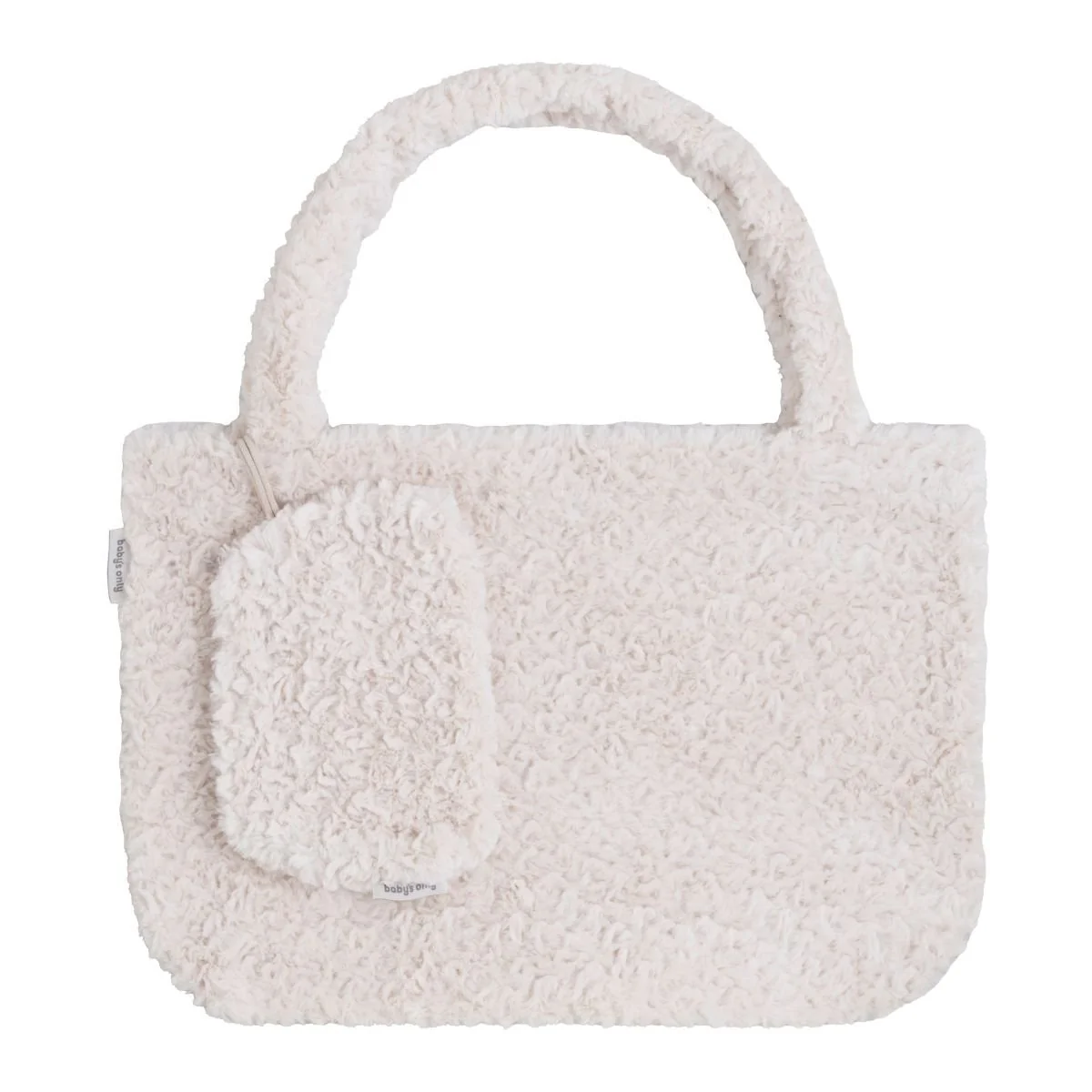 Baby's Only Luiertas Snow Wolwit Met Etui