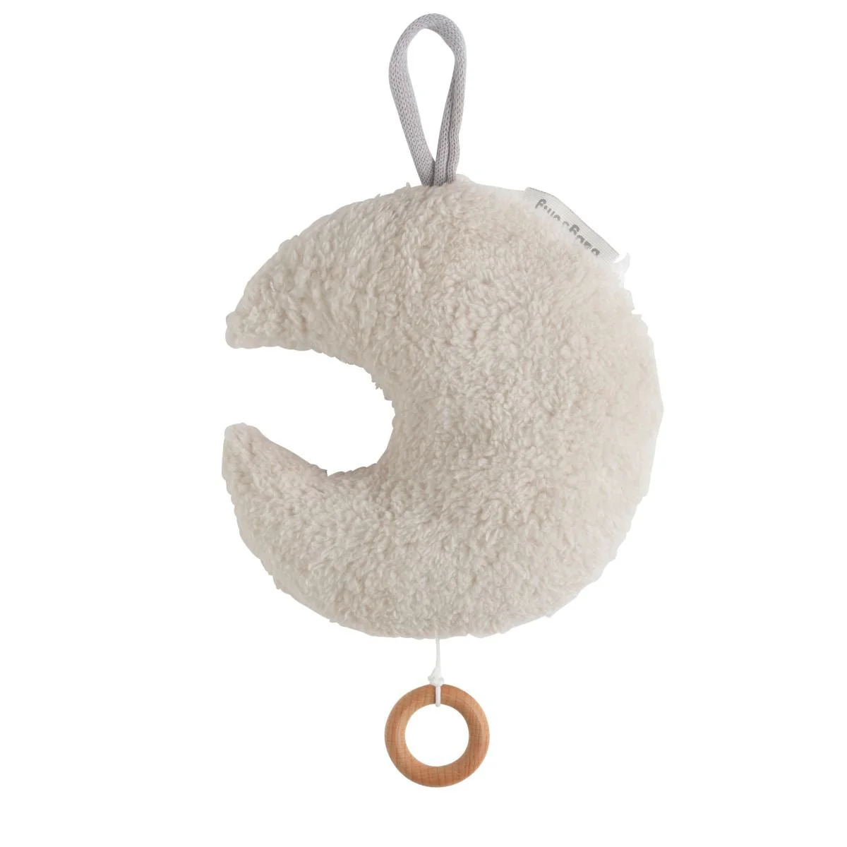 Baby's Only Muziekdoosje Maan Happiness Urban Taupe - Image 2