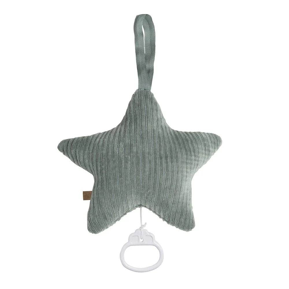 Baby's Only Muziekhanger Baby Ster Sense Zeegroen - Image 2