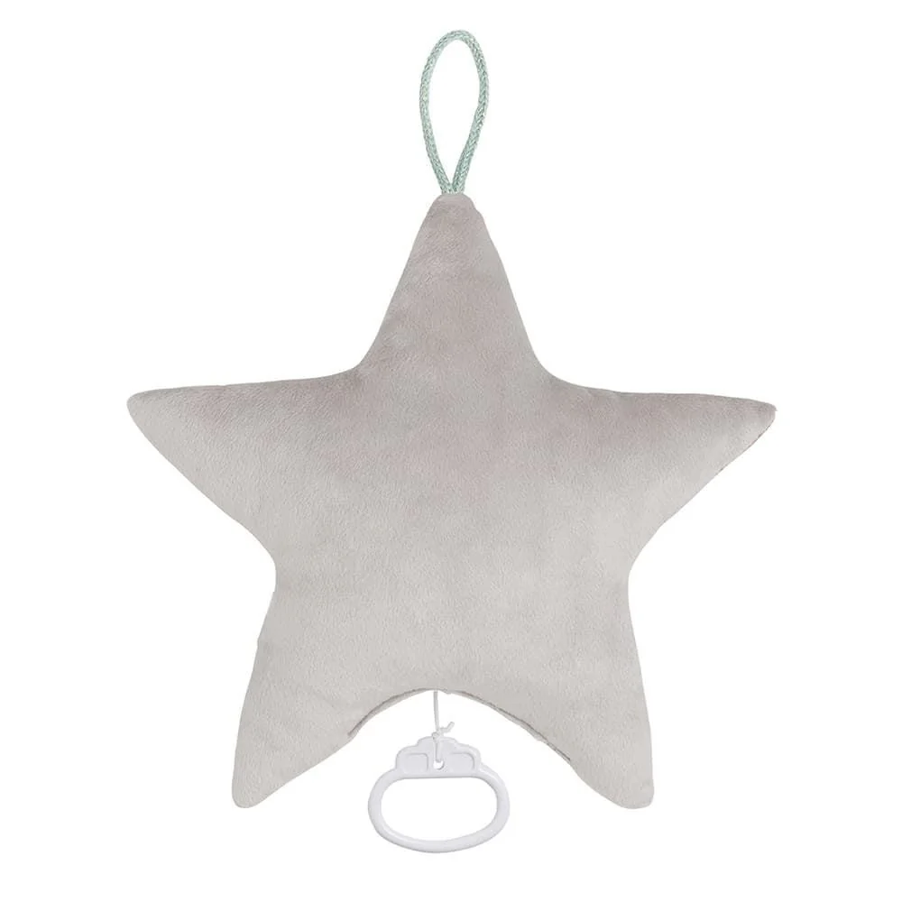 Baby's Only Muziekhanger Baby Ster Sparkle Goudmint - Image 2