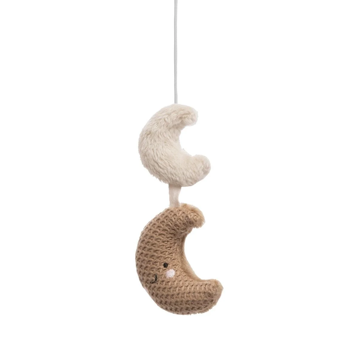 Baby's Only Muziekmobiel Heaven Clay/Warm Linen - Image 3