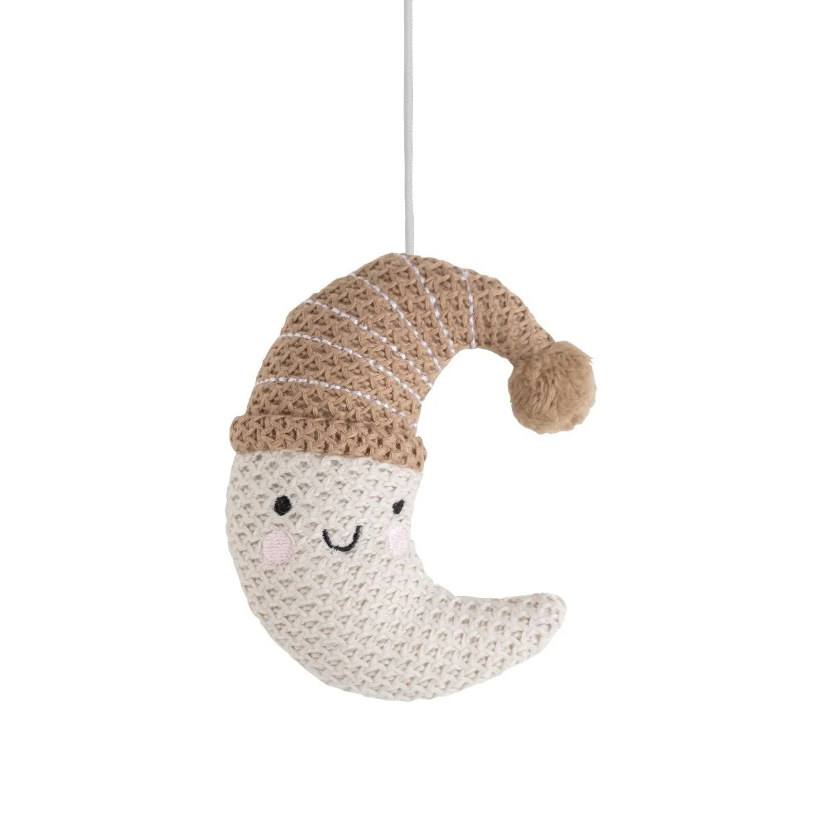Baby's Only Muziekmobiel Heaven Clay/Warm Linen - Image 4