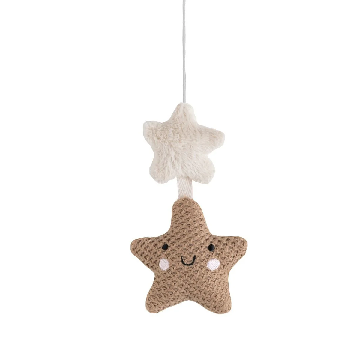 Baby's Only Muziekmobiel Heaven Clay/Warm Linen - Image 5
