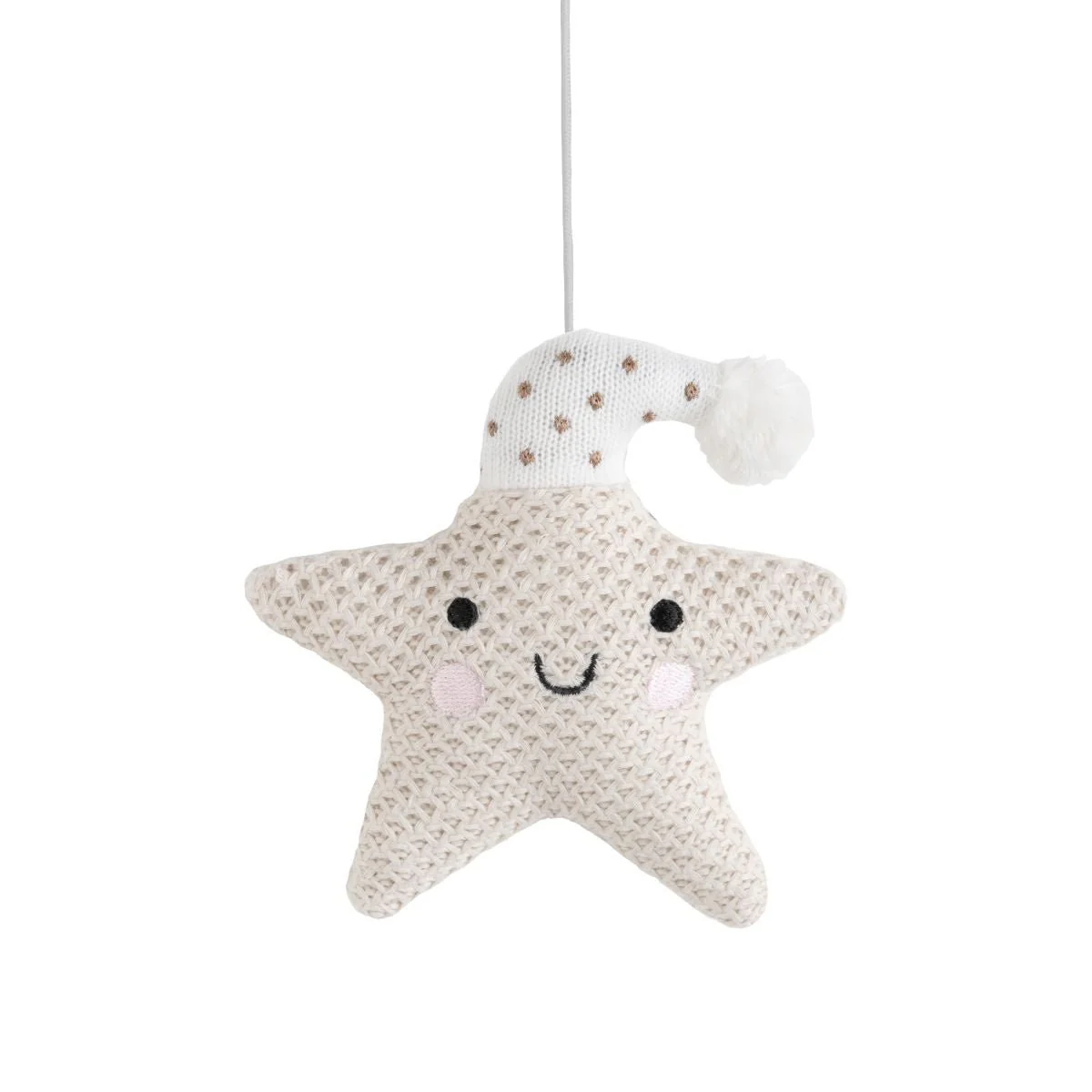 Baby's Only Muziekmobiel Heaven Clay/Warm Linen - Image 6