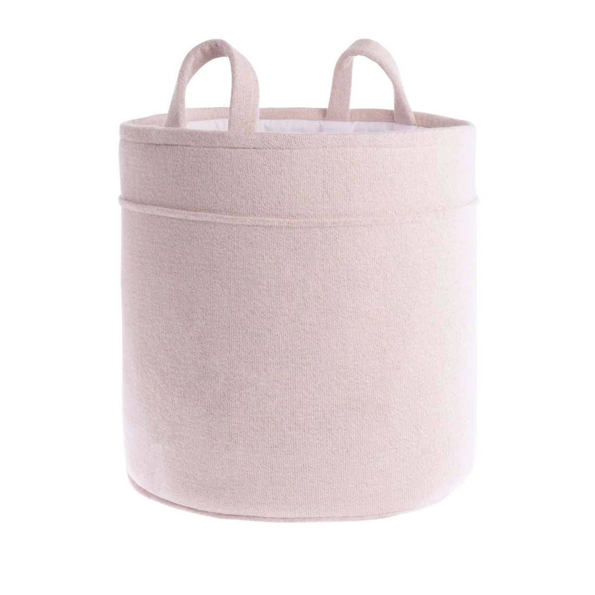 Baby's Only Opbergmand Sparkle Zilver-Roze Mêlee 38Cm