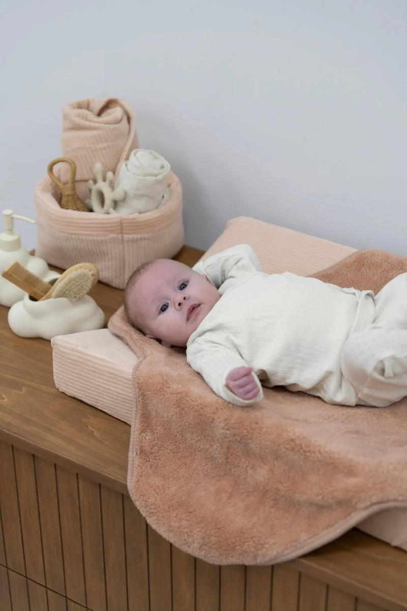 Baby's Only Overslagtruitje Dream Peach - Image 4