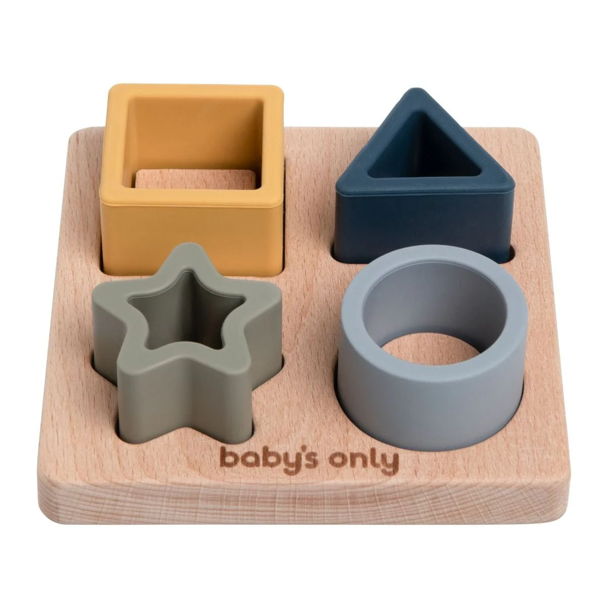 Baby's Only Puzzel Earth - Image 2