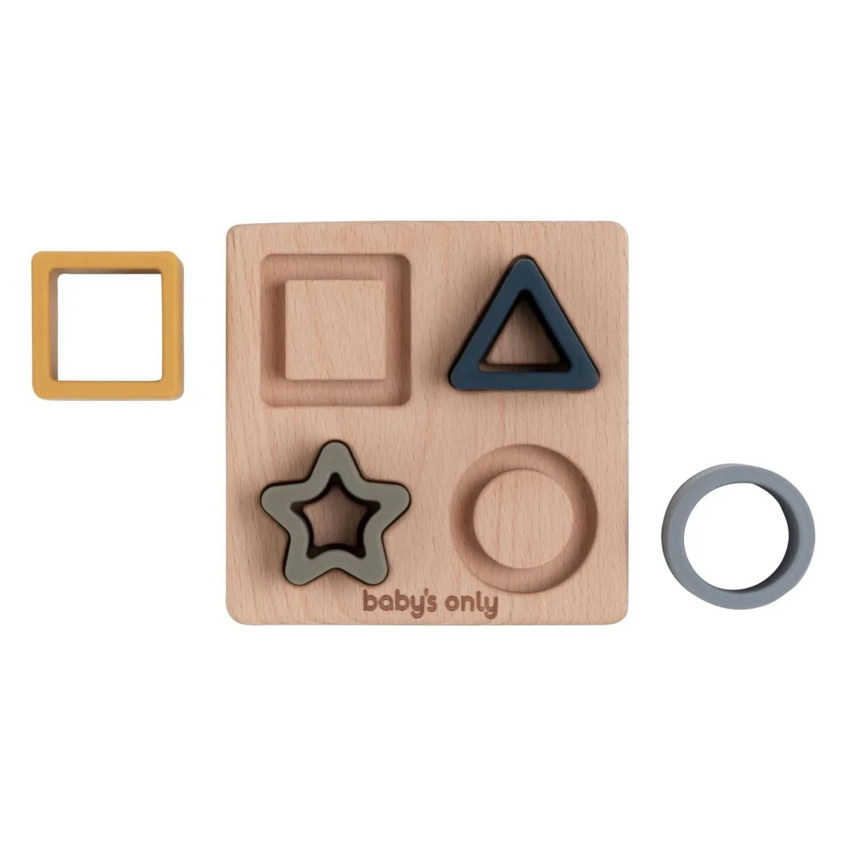 Baby's Only Puzzel Earth - Image 3