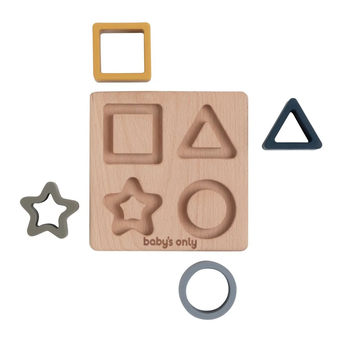 Baby's Only Puzzel Earth - Image 4