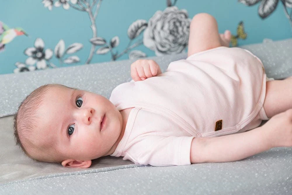 Baby's Only Romper Melange Classic Roze - Image 3