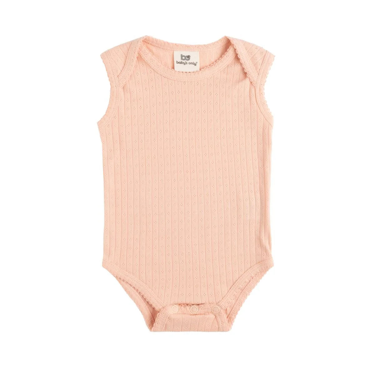 Baby's Only Rompertje Dream Peach Mouwloos