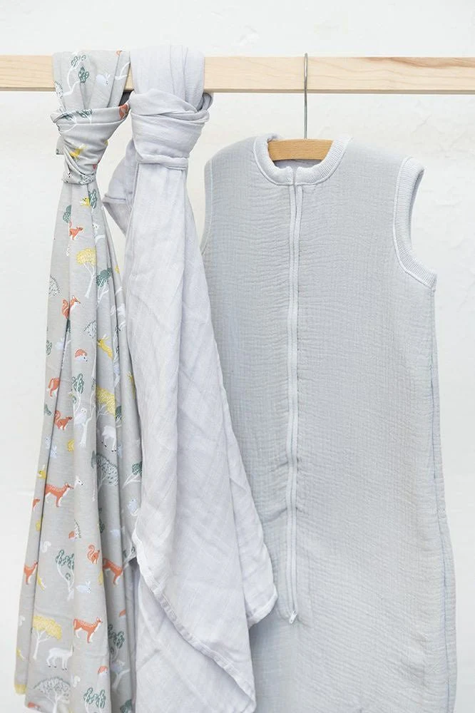 Baby's Only Slaapzak Baby Breeze Grijs - Image 2