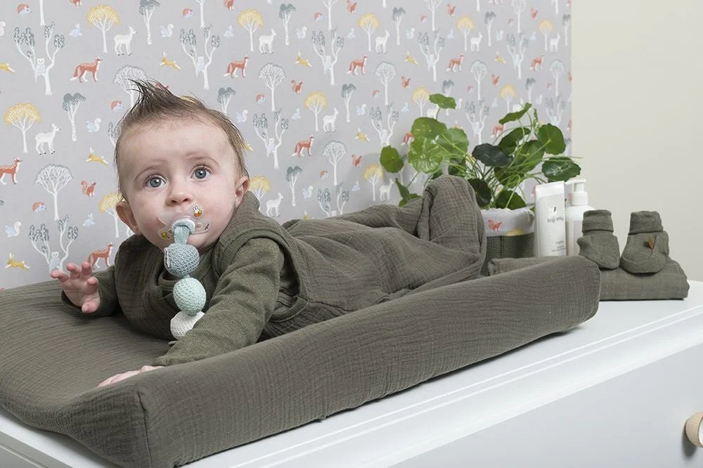 Baby's Only Slaapzak Baby Breeze Oker - Image 4