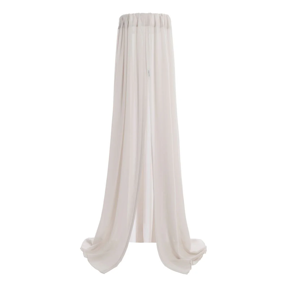 Baby's Only Sluier Ledikant Chiffon Warm Linen - Image 2