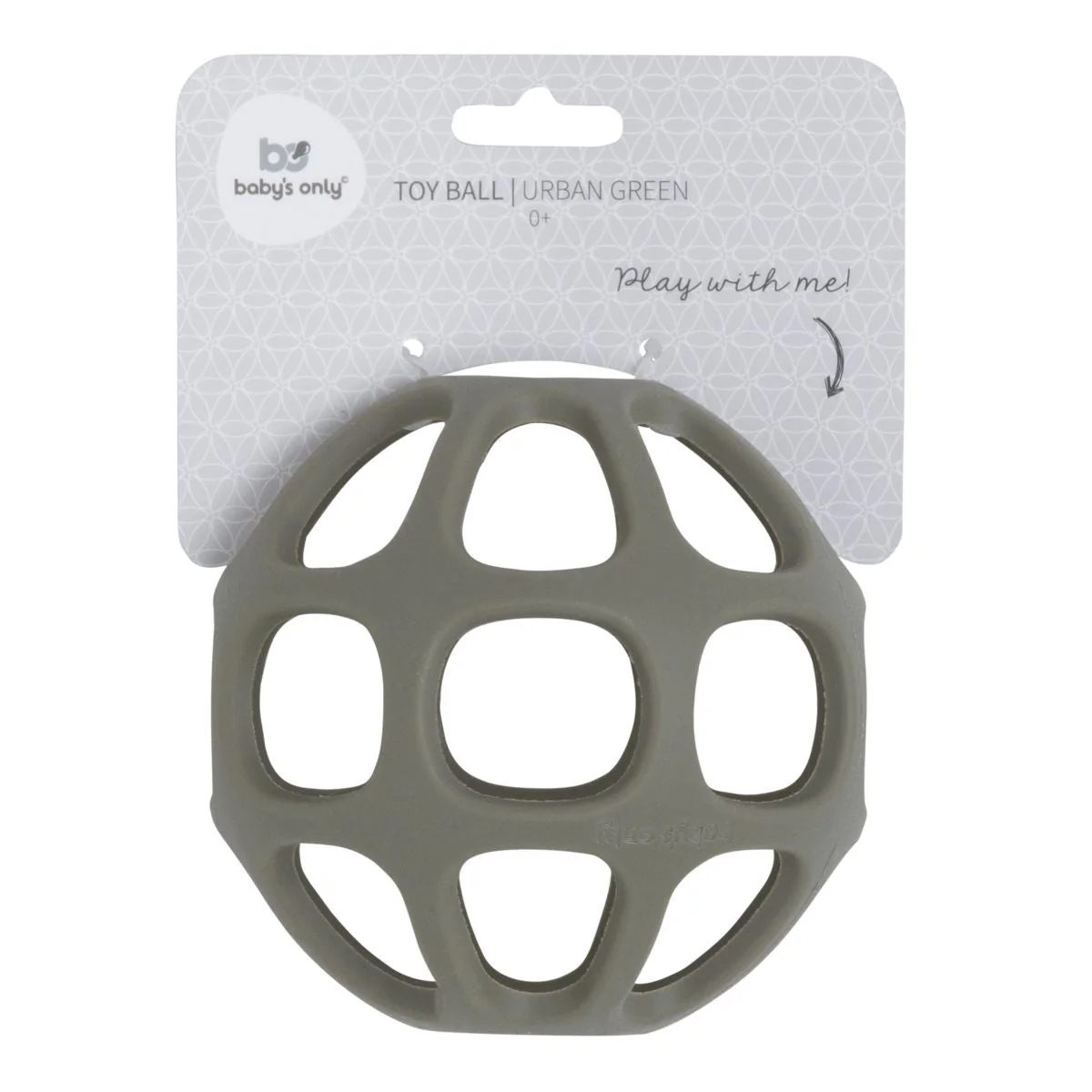 Baby's Only Speelbal Urban Green - Image 2