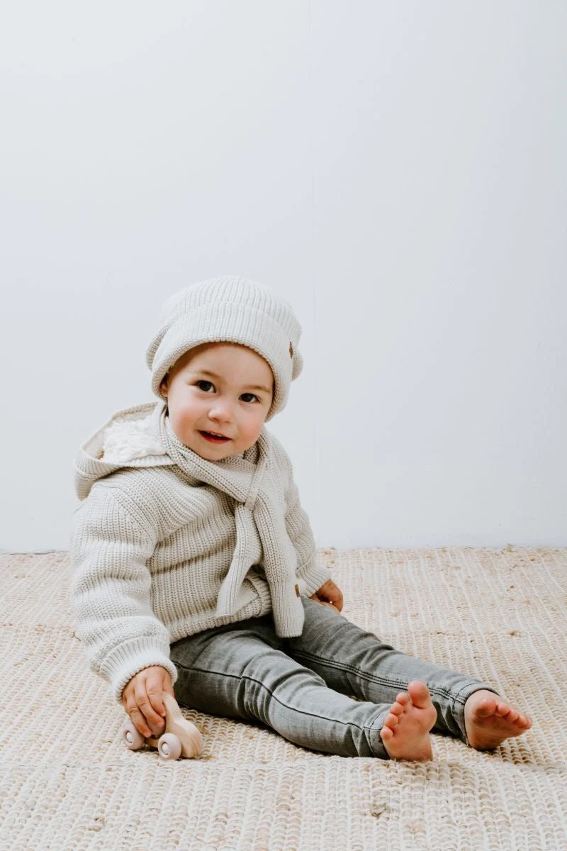 Baby's Only Speelgoed Auto Oud Roze - Image 3
