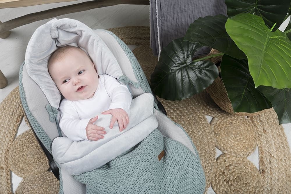 Baby's Only Voetenzak Flavor 0+ Indigo - Image 3