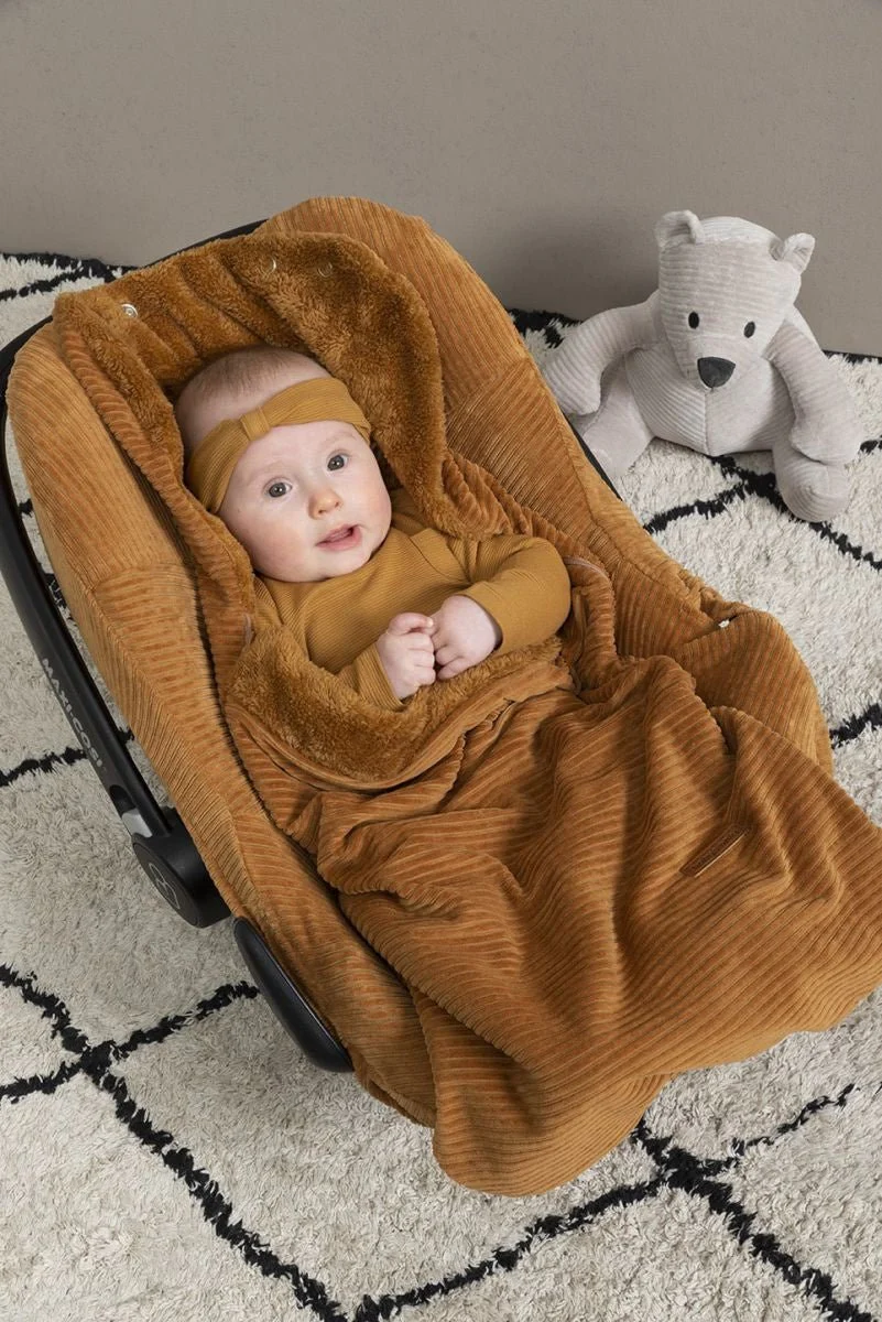 Baby's Only Voetenzak Sense Caramel - Image 4