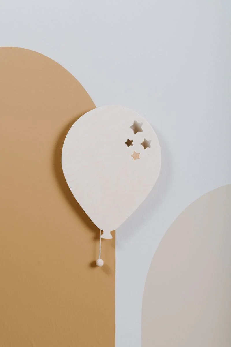 Baby's Only Wandlamp Babykamer Ballon Wonder - Image 3