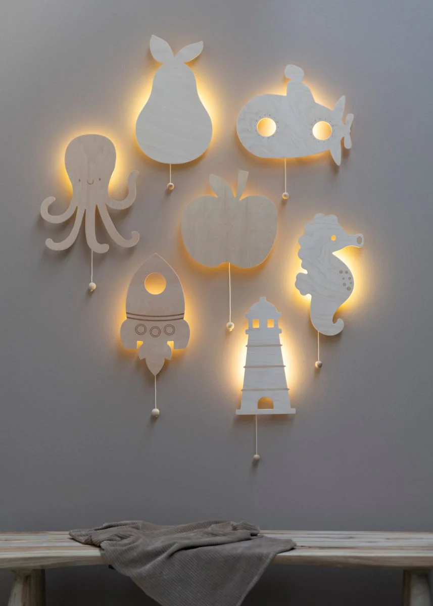 Baby's Only Wandlamp Babykamer Beer Wonder - Image 5