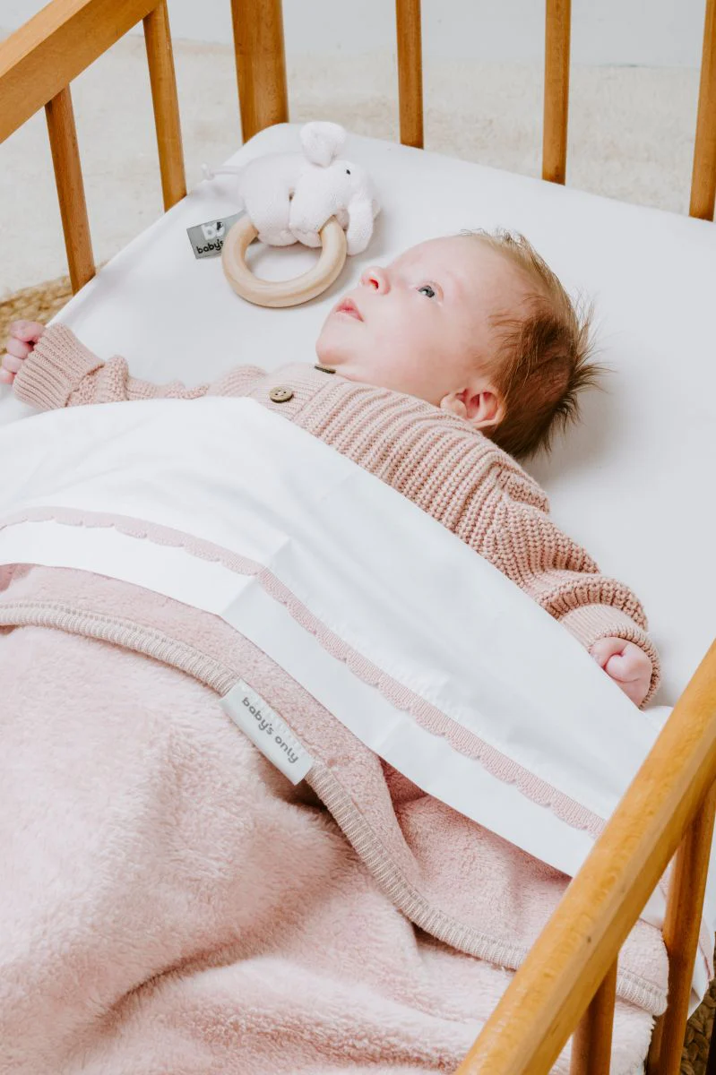 Baby's Only Wiegdeken Cozy Warm Linnen 65X75 Cm - Image 7