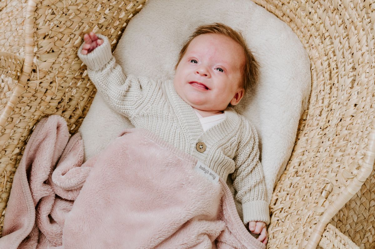 Baby's Only Wiegdeken Cozy Warm Linnen 65X75 Cm - Image 8